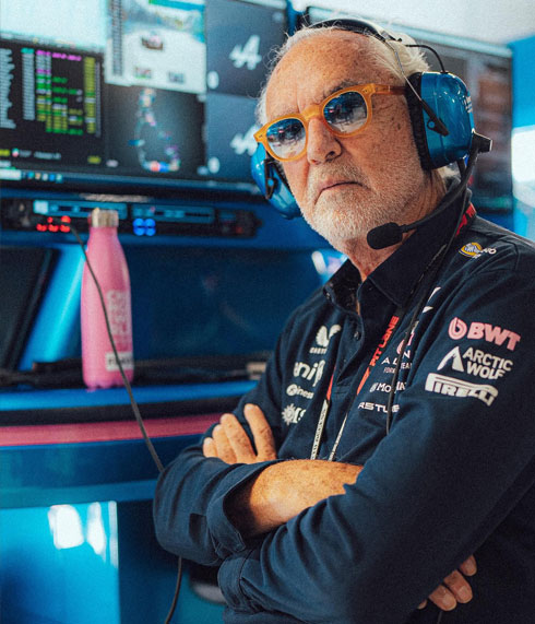 Flavio Briatore
