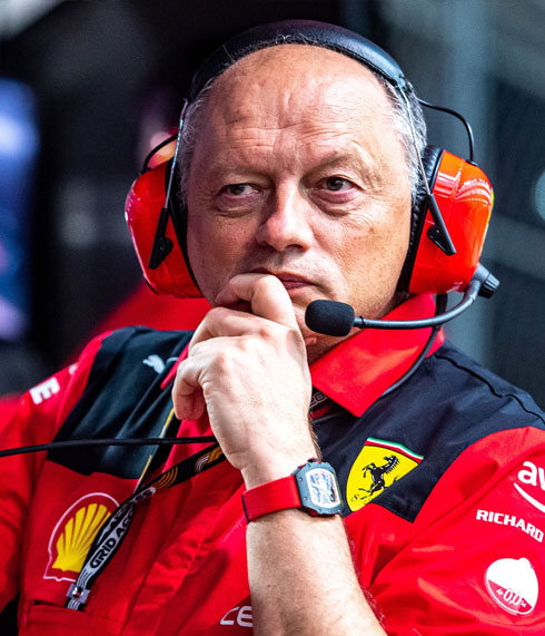 Fred Vasseur