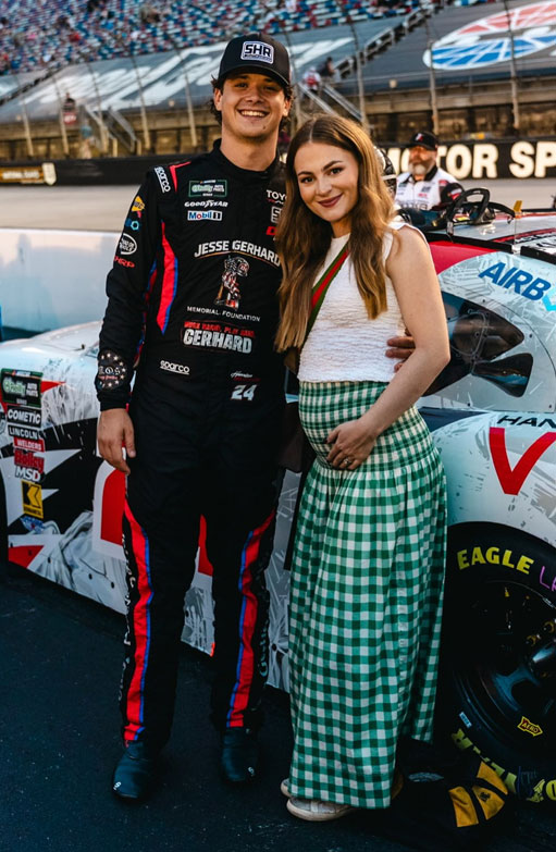 Harrison Burton
