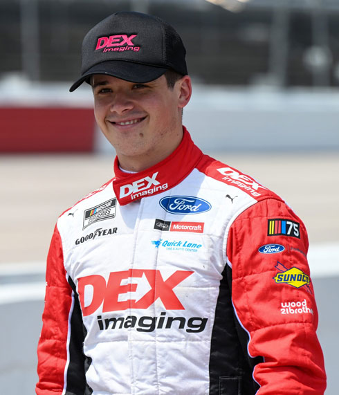 Harrison Burton