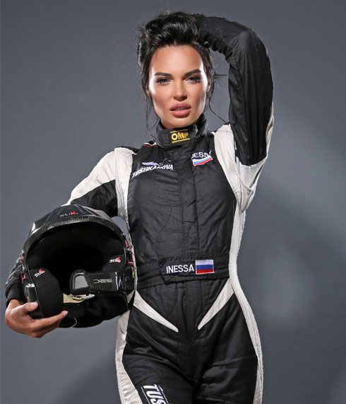 Inessa Tushkanova