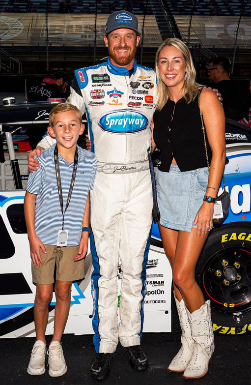 Jeb Burton