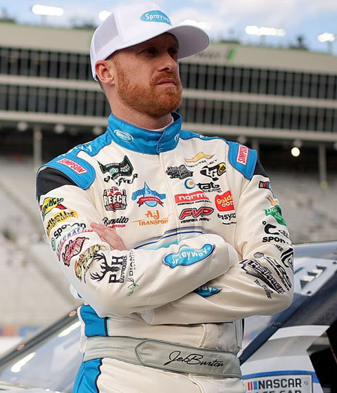 Jeb Burton