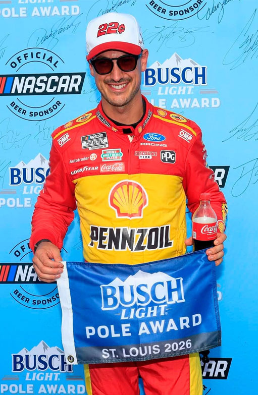 Joey Logano