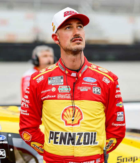 Joey Logano
