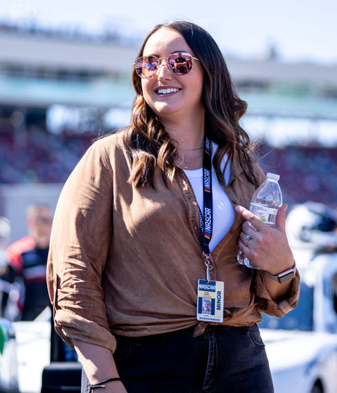 Kenzie Ruston Hemric