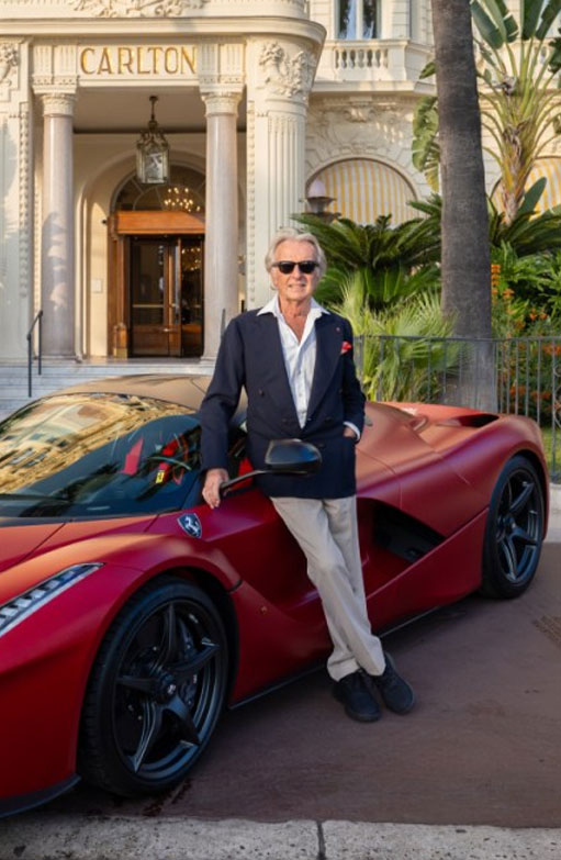 Luca di Montezemolo