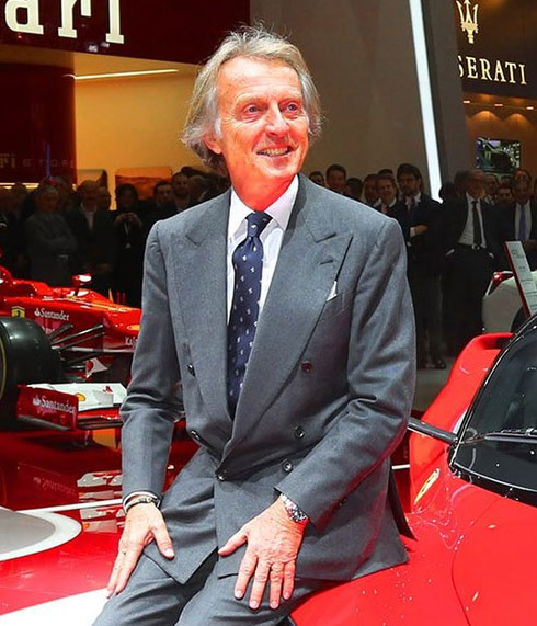 Luca di Montezemolo