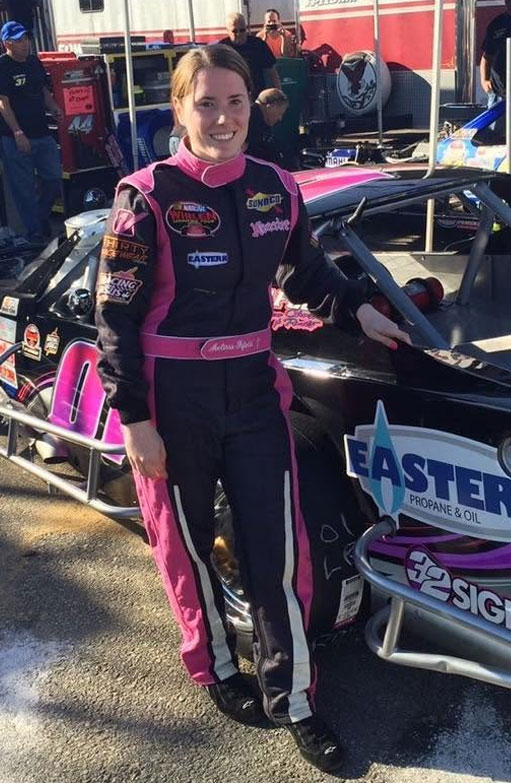 Melissa Fifield