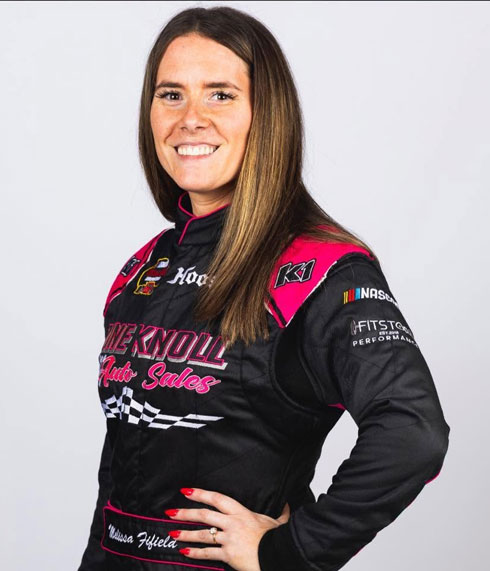 Melissa Fifield