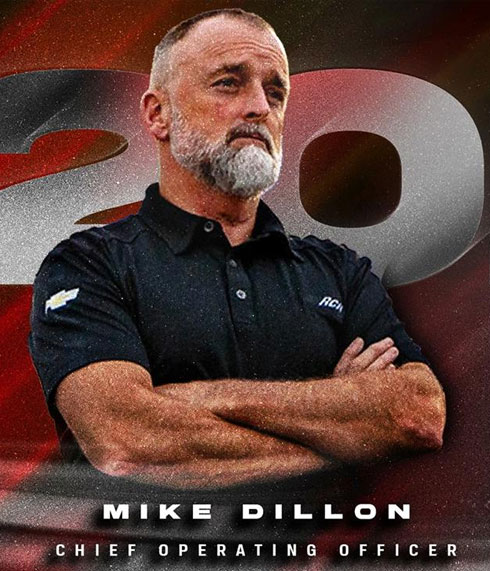 Mike Dillon
