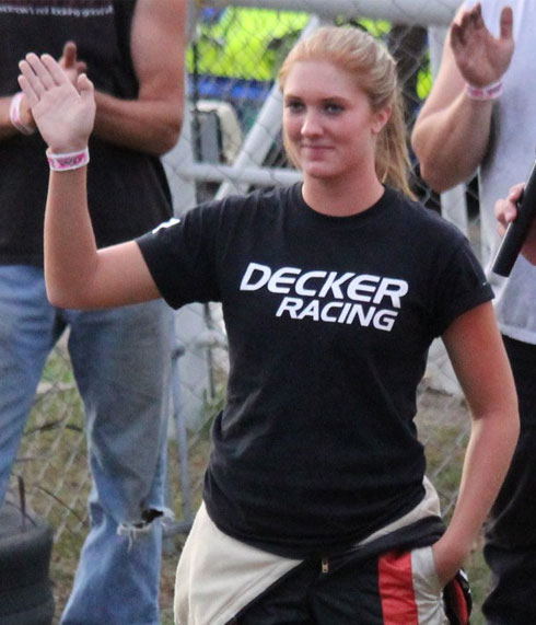 Paige Decker