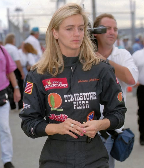 Shawna Robinson