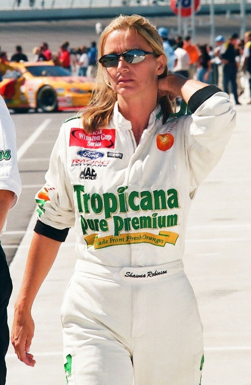 Shawna Robinson