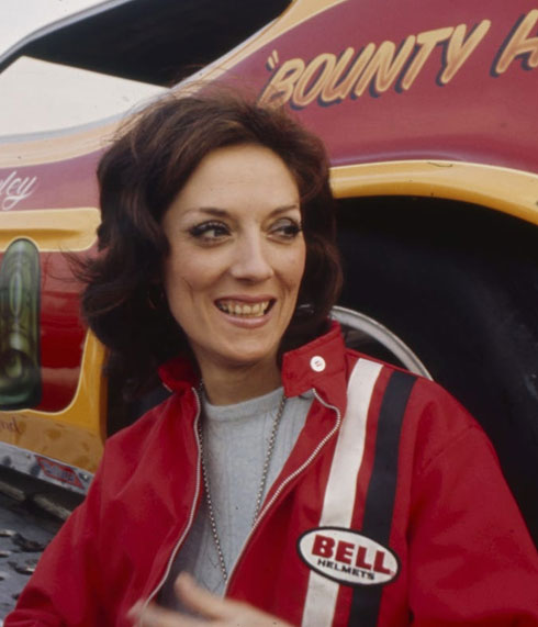 Shirley Muldowney