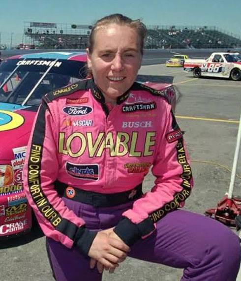 Tammy Jo Kirk