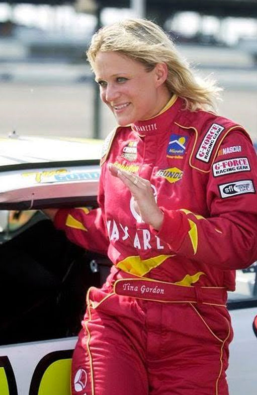 Tina Gordon