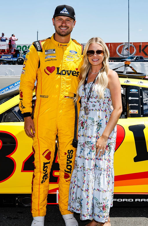 Todd Gilliland