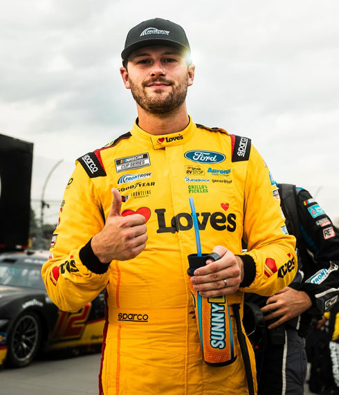 Todd Gilliland