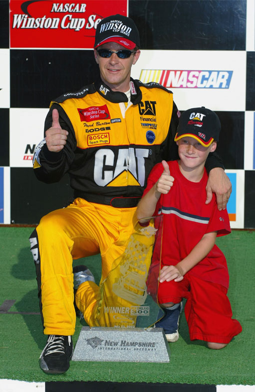 Ward Burton