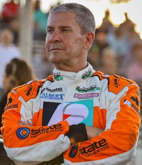 Ward Burton