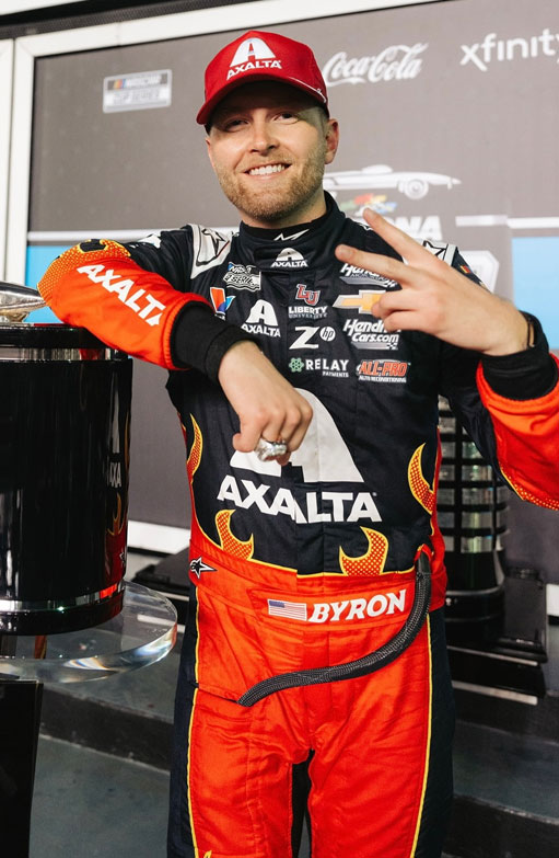 William Byron