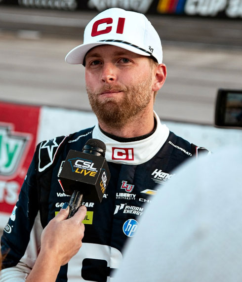 William Byron