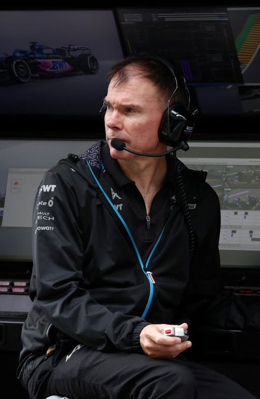 Alan Permane