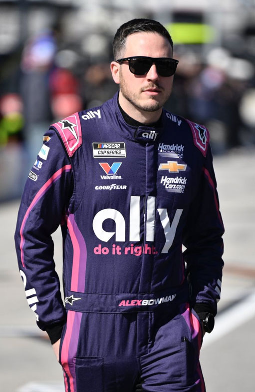 Alex Bowman