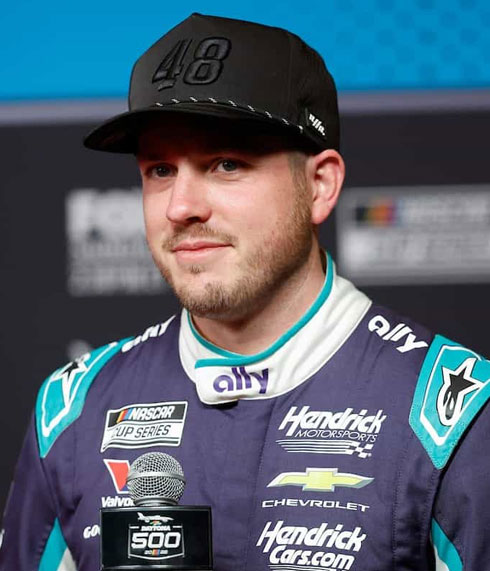 Alex Bowman