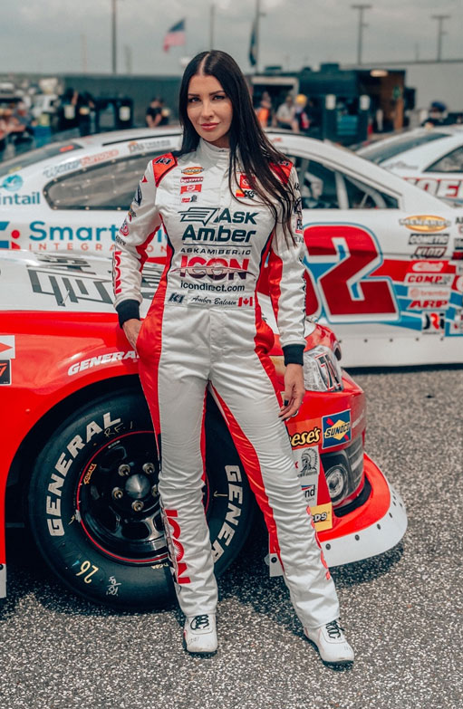 Amber Balcaen