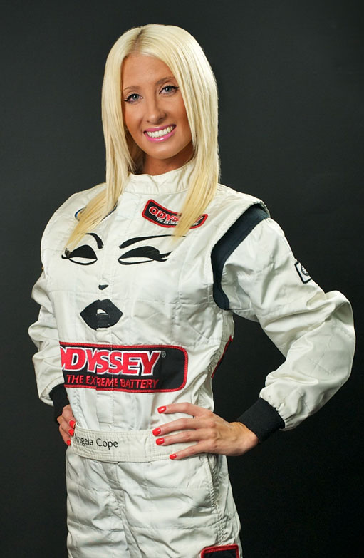Amber Cope