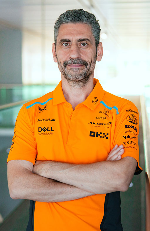 Andrea Stella