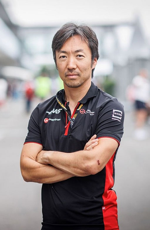Ayao Komatsu