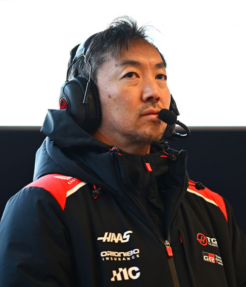 Ayao Komatsu