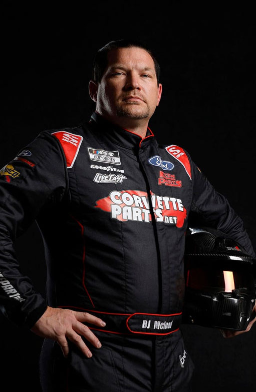 B.J. McLeod