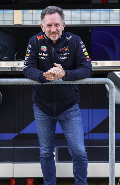 Christian Horner