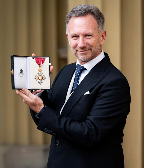 Christian Horner