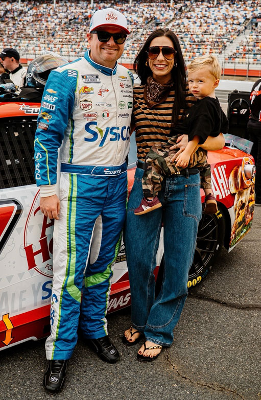 Cole Custer