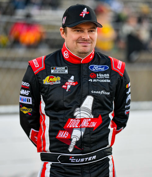 Cole Custer