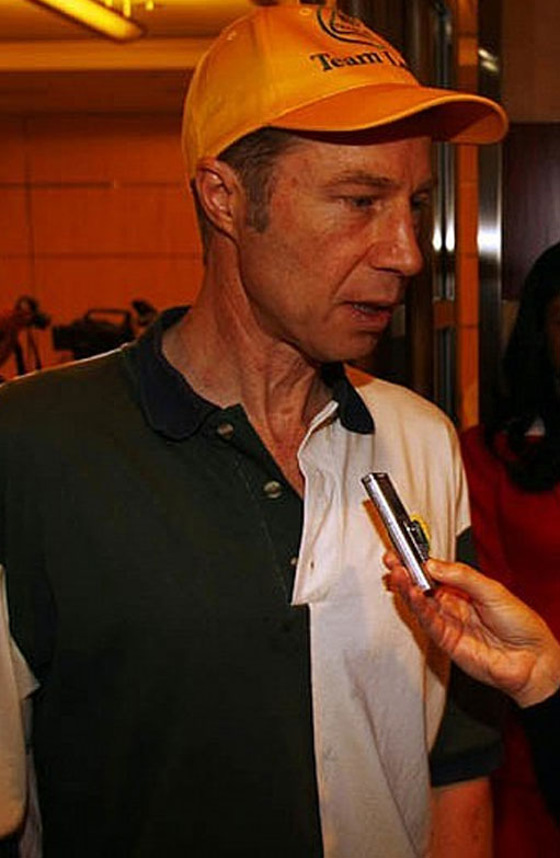 David Hunt