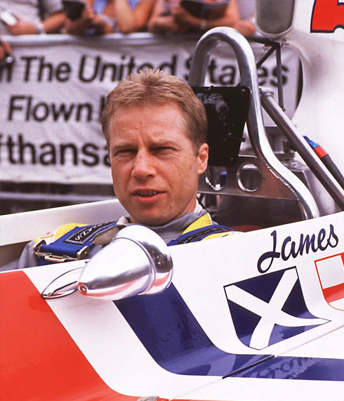 David Hunt