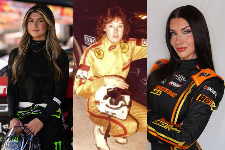 Female NASCAR Drivers