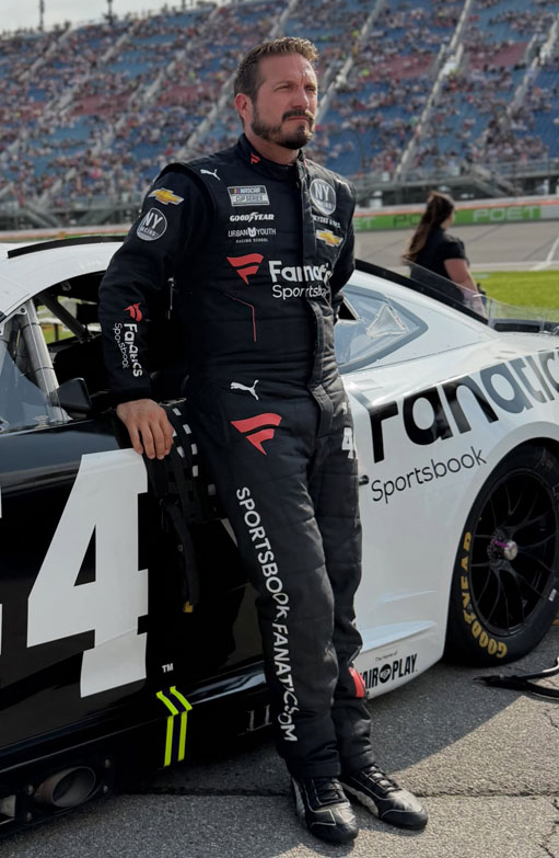 J.J. Yeley