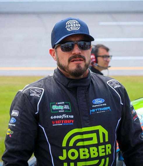 J.J. Yeley