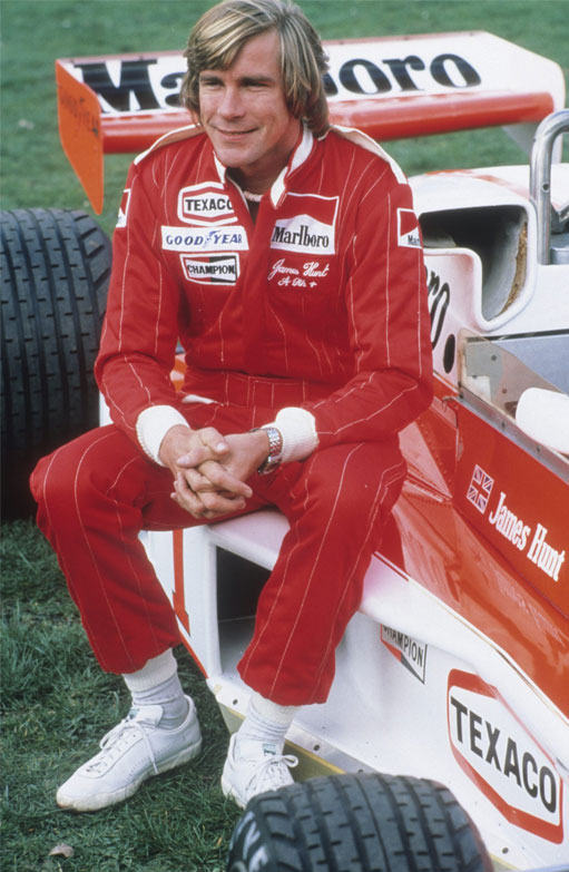 James Hunt