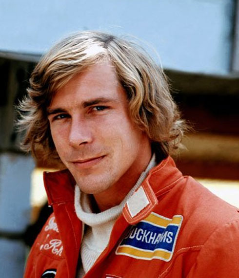 James Hunt