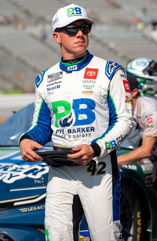 John Hunter Nemechek