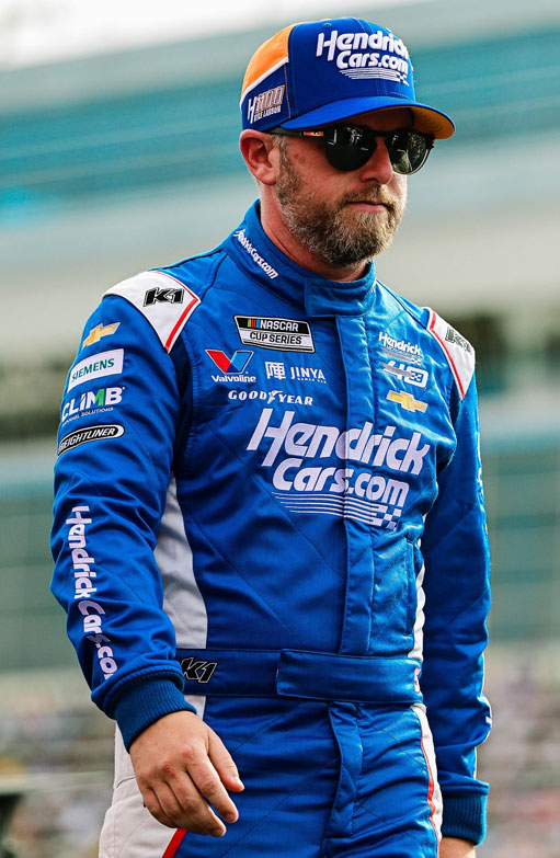 Justin Allgaier