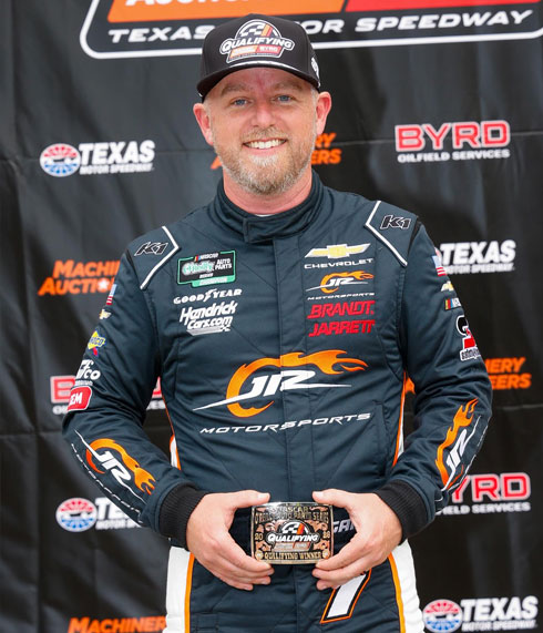 Justin Allgaier